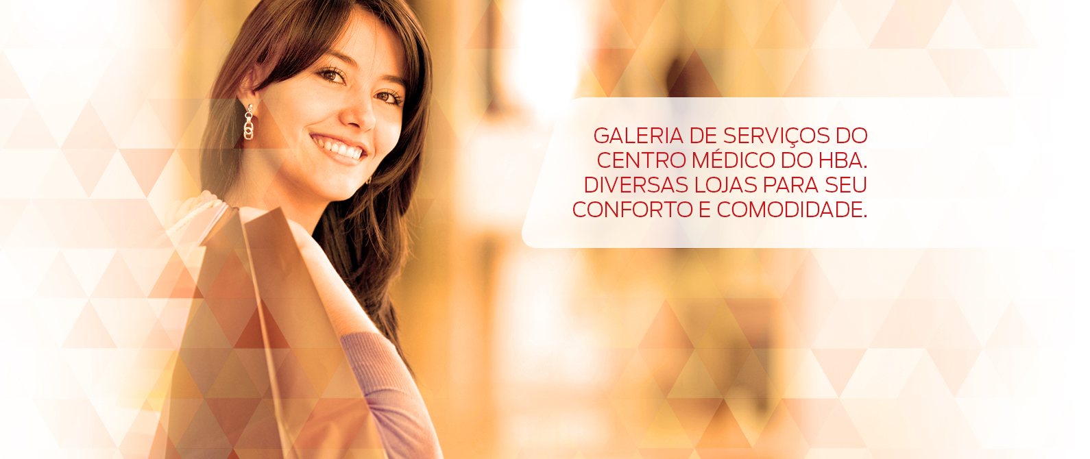 Galeria de serviços