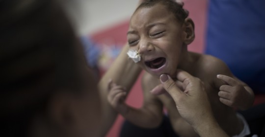 Risco de zika diminuiu, mas grávidas precisam manter atenção contra a doença